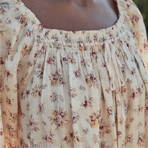 NWT DOEN ANTHEA DRESS -- TUILERIES BLOOMS Dress